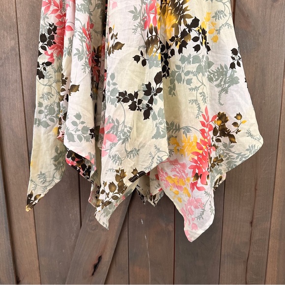 Paul & Joe Floral Dress - Picture 8 of 12